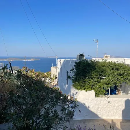 Patmos Horizon Villa Exterior photo