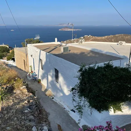 Patmos Horizon Villa Exterior photo