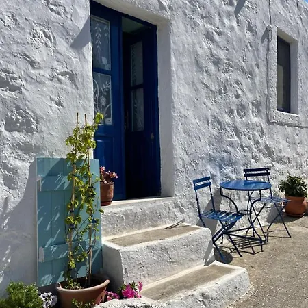 Patmos Horizon Villa Exterior photo