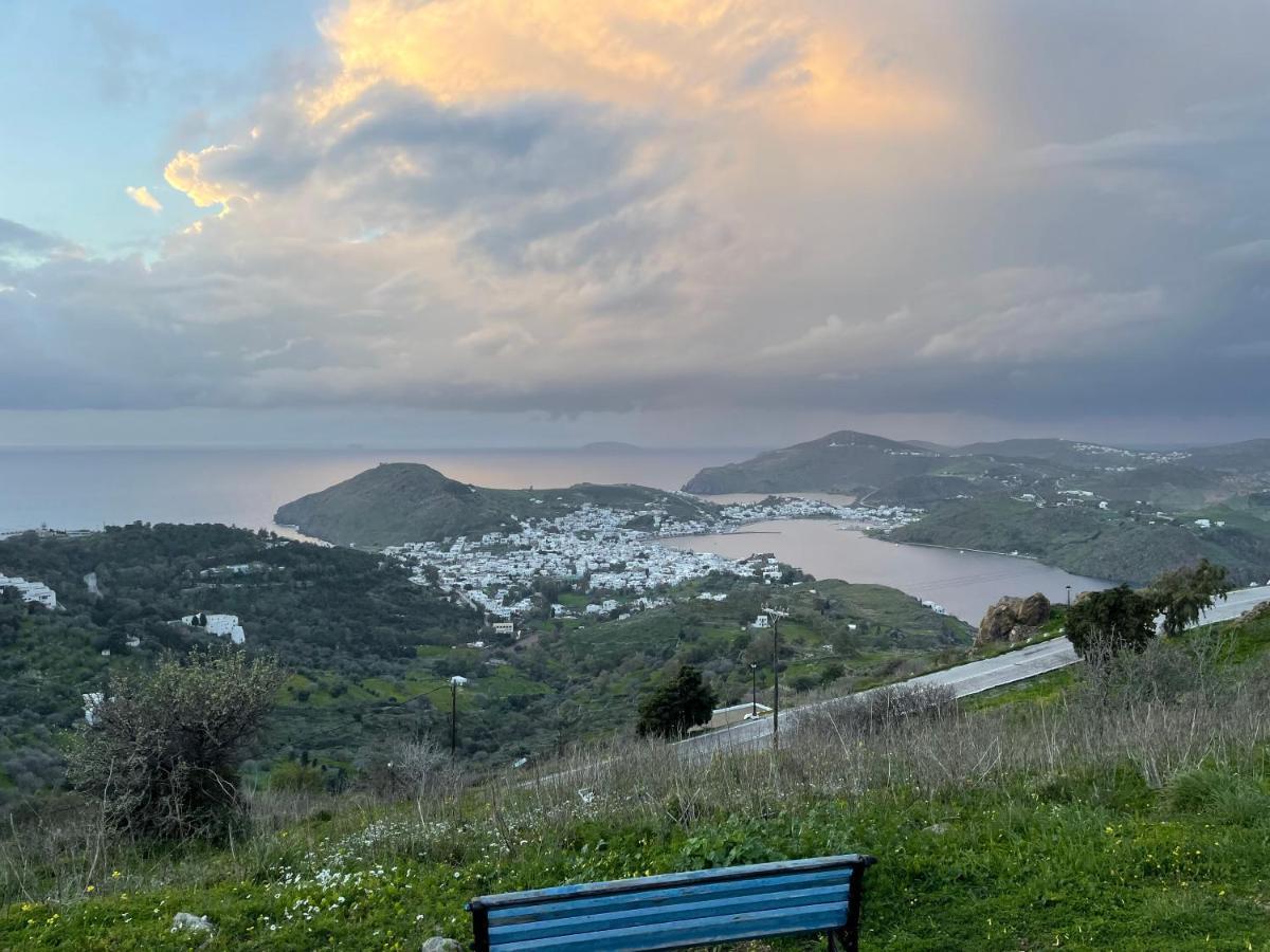 Vakantiehuis Horizon Pátmos